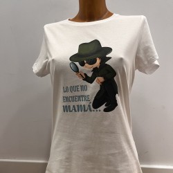 Camiseta mama