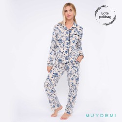 Pijama mujer