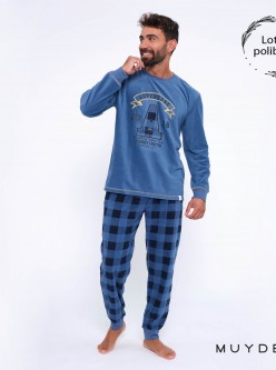 Pijama hombre