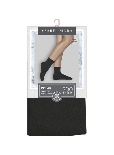 Calcetines polares 300 denier – Ysabel Mora