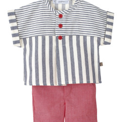 Conjunto pantalón Sulu