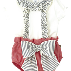Conjunto pololo Sulu