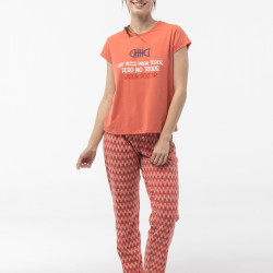 Pijama 3 piezas