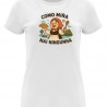 Camiseta miña nai