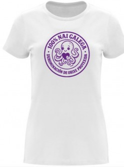 Camiseta nai galega