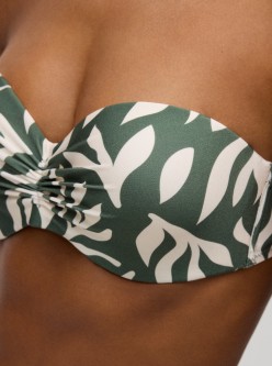 Top bandeau push-up