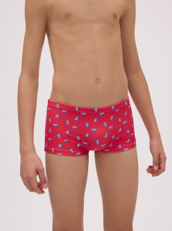 Culetín boxer