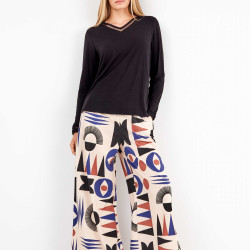 Pantalón largo