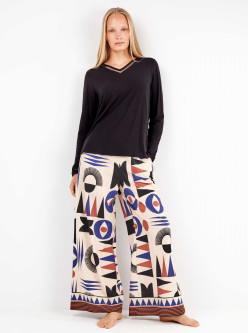 Pantalón largo