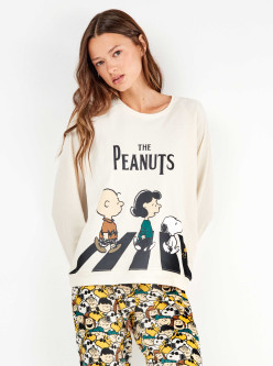 Pijama Snoopy