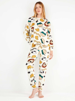 Pijama Snoopy