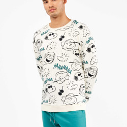 Pijama Snoopy