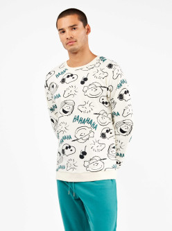 Pijama Snoopy