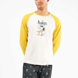 Pijama Snoopy