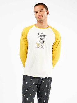 Pijama Snoopy