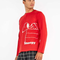 Pijama Snoopy