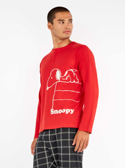 Pijama Snoopy