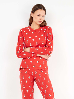 Pijama Snoopy