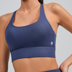 Top deportivo corsetero