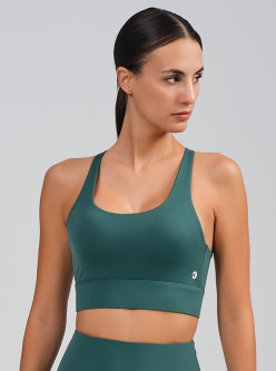 Top deportivo corsetero