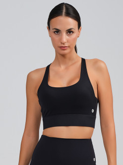 Top deportivo corsetero