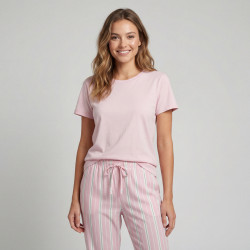 Camiseta M/C algodón