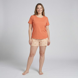 Pijama mujer M/C curvy