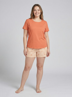 Pijama mujer M/C curvy