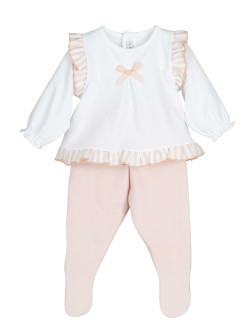 Conjunto polaina Bundi