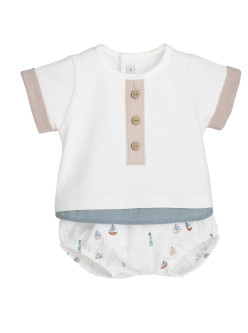 Conjunto pololo Yanam