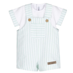 Conjunto peto Bundi