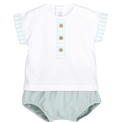 Conjunto pololo Bundi