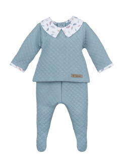 Conjunto Polaina Bundi