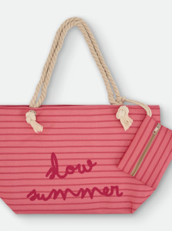 Bolso playa