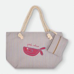 Bolso playa