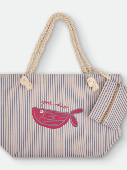 Bolso playa