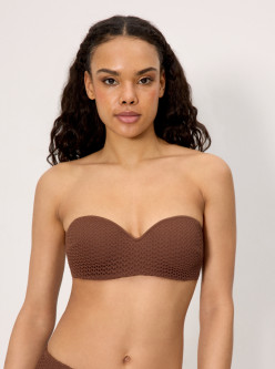 Top bandeau