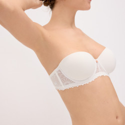 MEGAN Sujetador sin tirantes