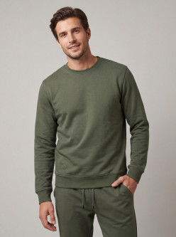 Sudadera caballero
