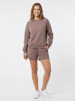Short algodón mujer