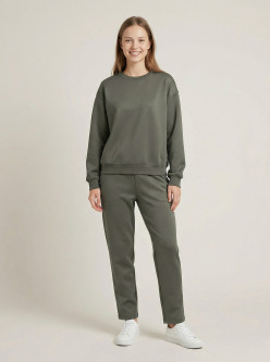 Jogger largo 24/7 mujer