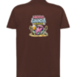 Camiseta modo Galicia