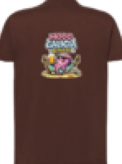 Camiseta modo Galicia