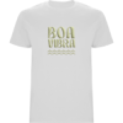 Camiseta Boa Vibra