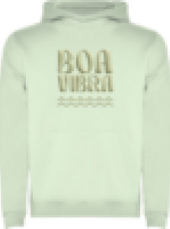 Sudadera Boa Vibra