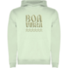 Sudadera Boa Vibra
