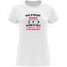Camiseta batería mama