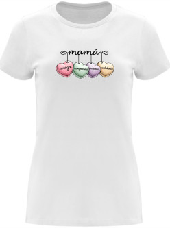 Camiseta Mamá
