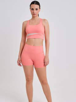 Legging corto