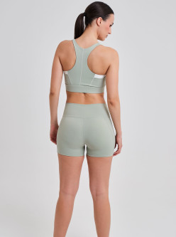 Legging corto